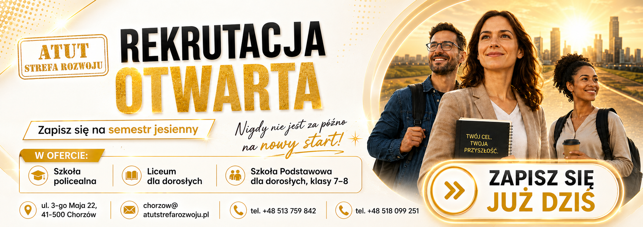 rekrutacja jesien