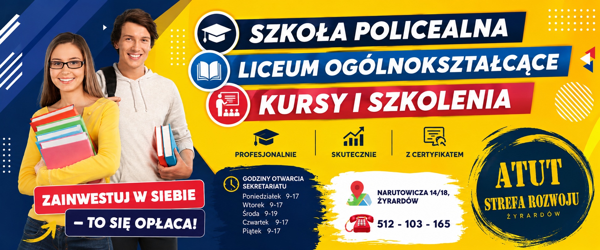 baner Żyrardów 1024KB