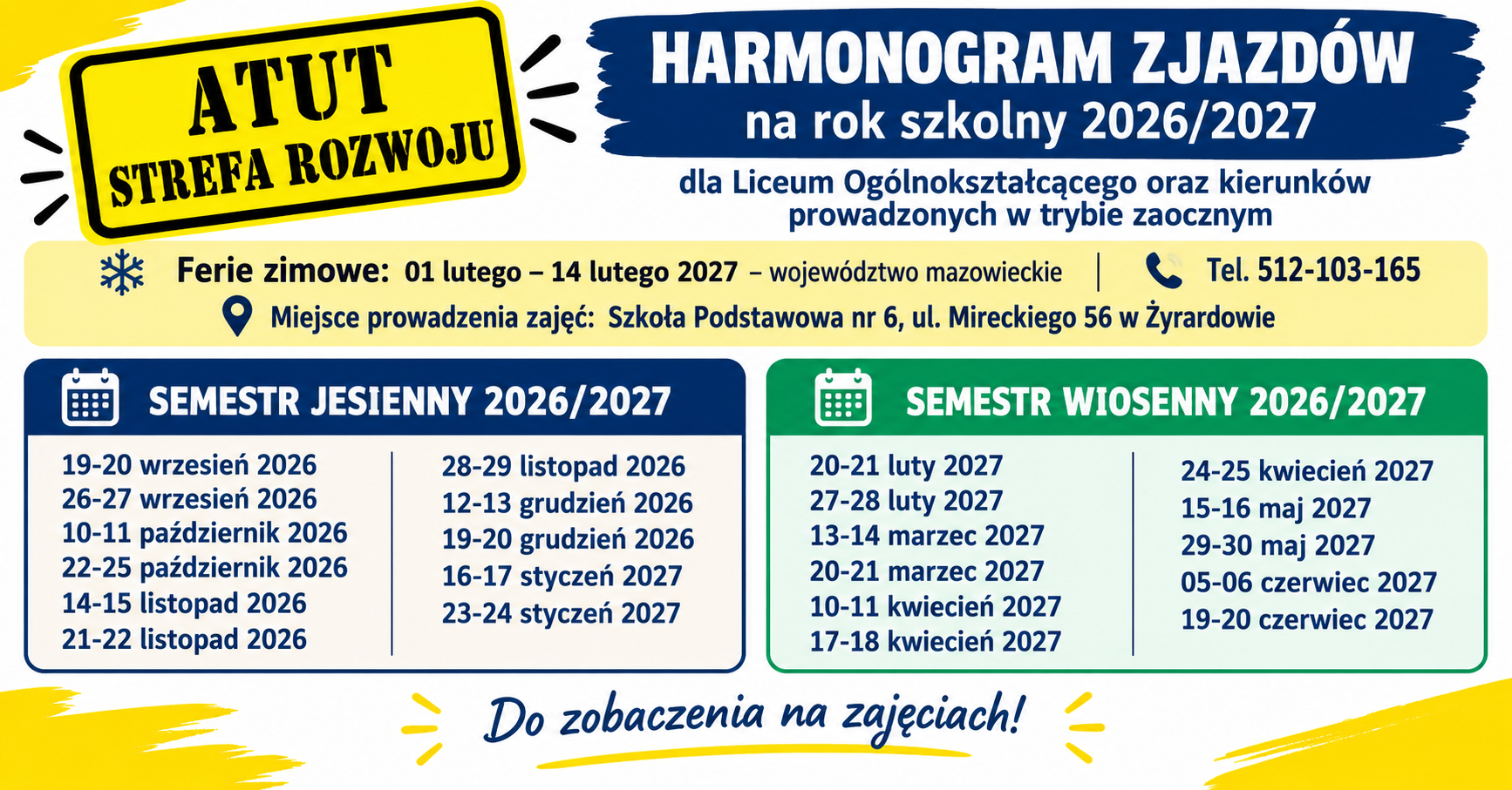 zjazdy Zyrardow